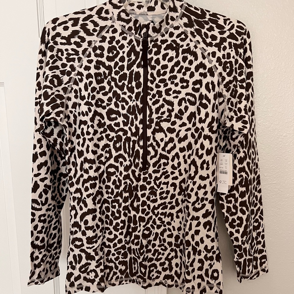 J. Crew rash guard
